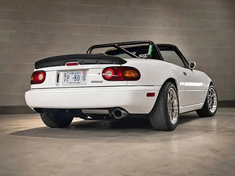 1993 Mazda MX-5 Miata