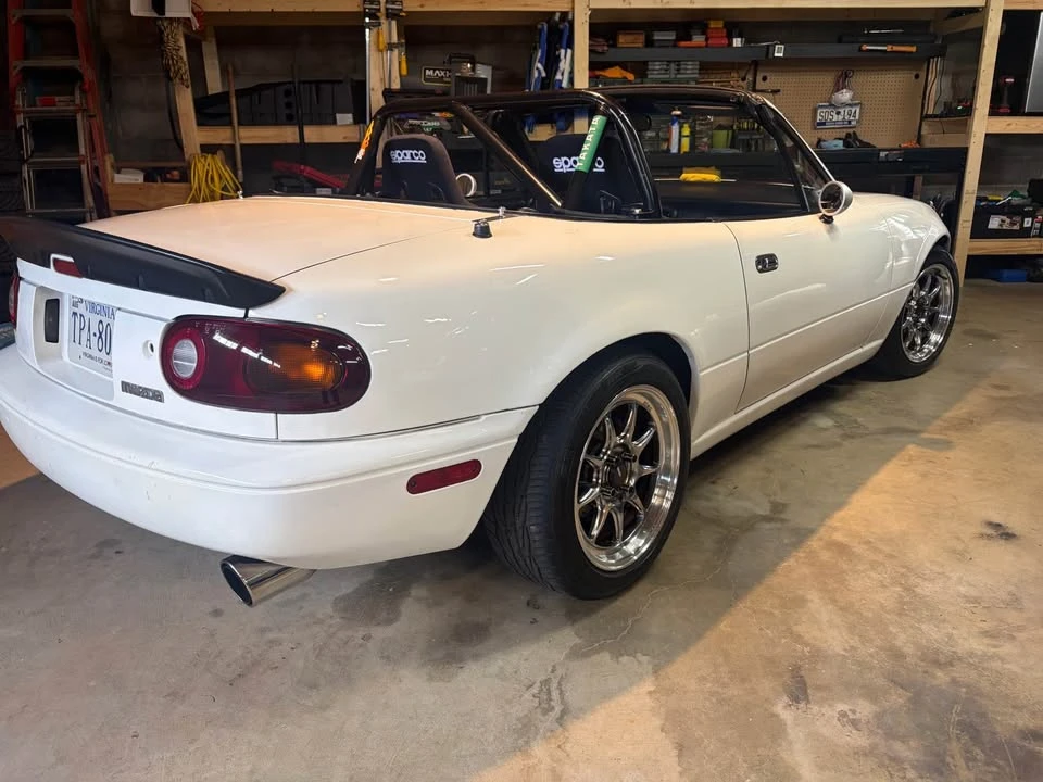 1993 Mazda NA MX-5 Miata - Image 4 of 7