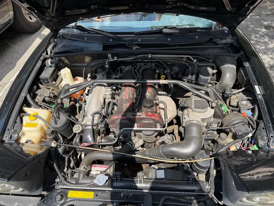 1993 Mazda NA MX-5 Miata - Image 9 of 12