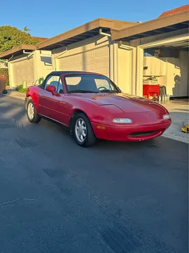 1993 Mazda MX-5 Miata