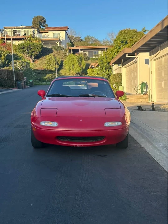 1993 Mazda NA MX-5 Miata - Image 3 of 8