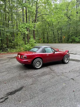 1993 Mazda MX-5