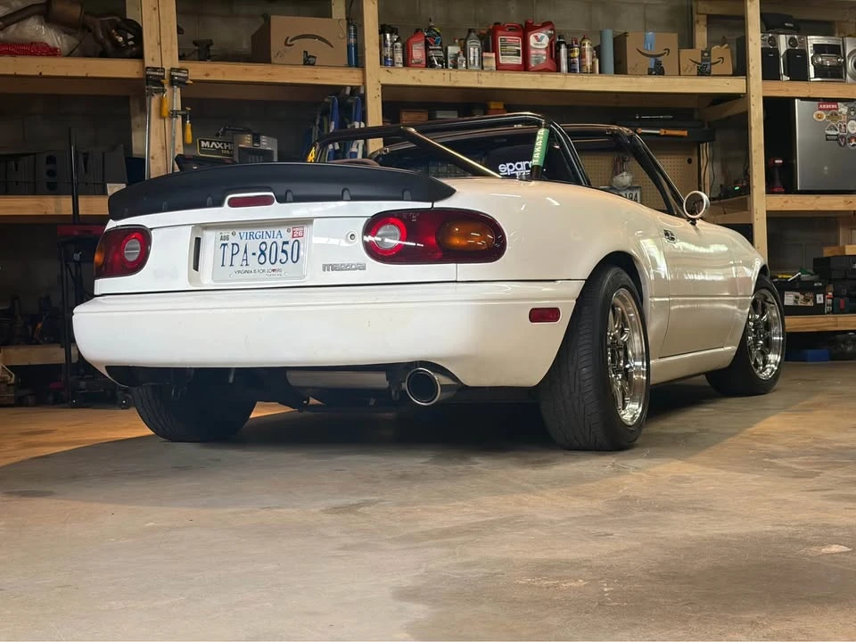 1993 Mazda NA MX-5 Miata - Image 2 of 7
