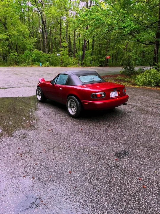 1993 Mazda NA MX-5 Miata - Image 3 of 5