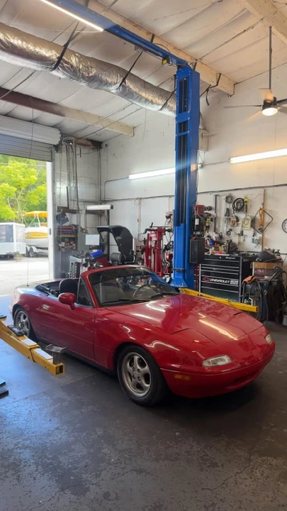 1993 Mazda NA MX-5 Miata - Image 3 of 5