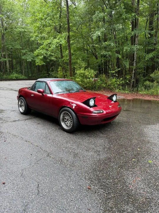 1993 Mazda NA MX-5 Miata - Image 4 of 5