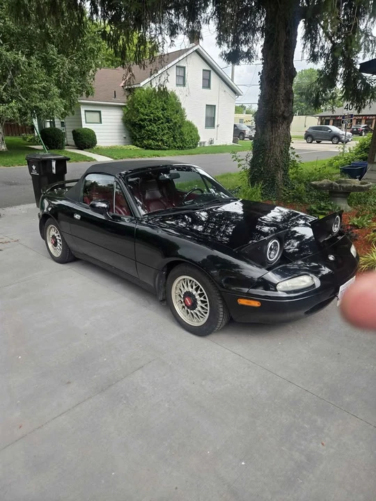 1993 Mazda NA MX-5 Miata - Image 5 of 7