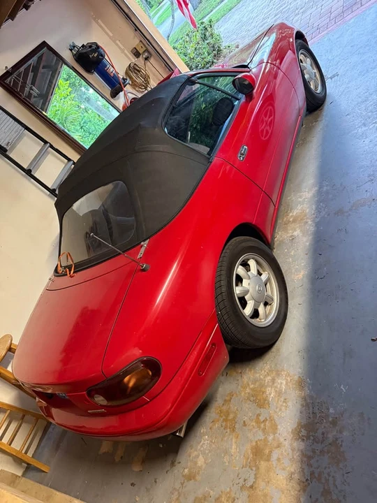 1993 Mazda NA MX-5 Miata - Image 2 of 11