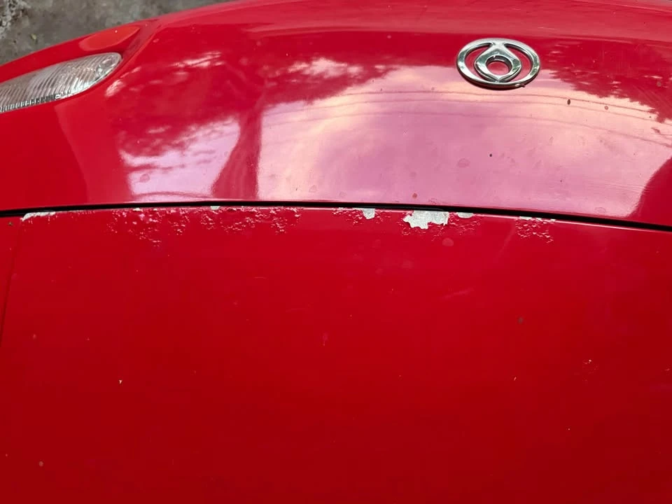 1993 Mazda NA MX-5 Miata - Image 11 of 11