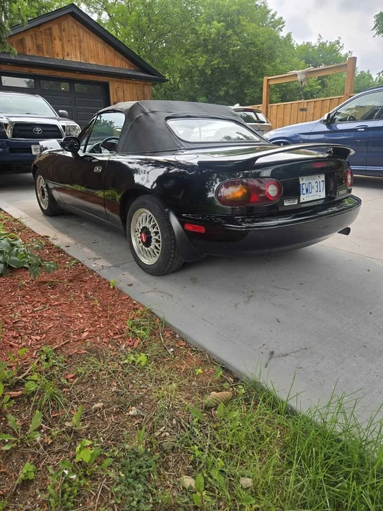 1993 Mazda NA MX-5 Miata - Image 2 of 7