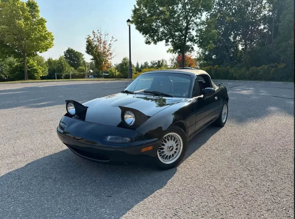1993 Mazda NA MX-5 Miata - Image 3 of 12