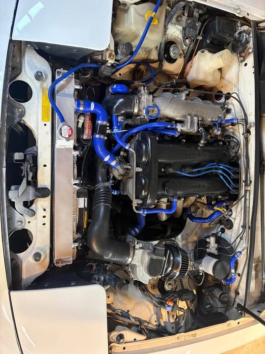 1993 Mazda NA MX-5 Miata - Image 5 of 7