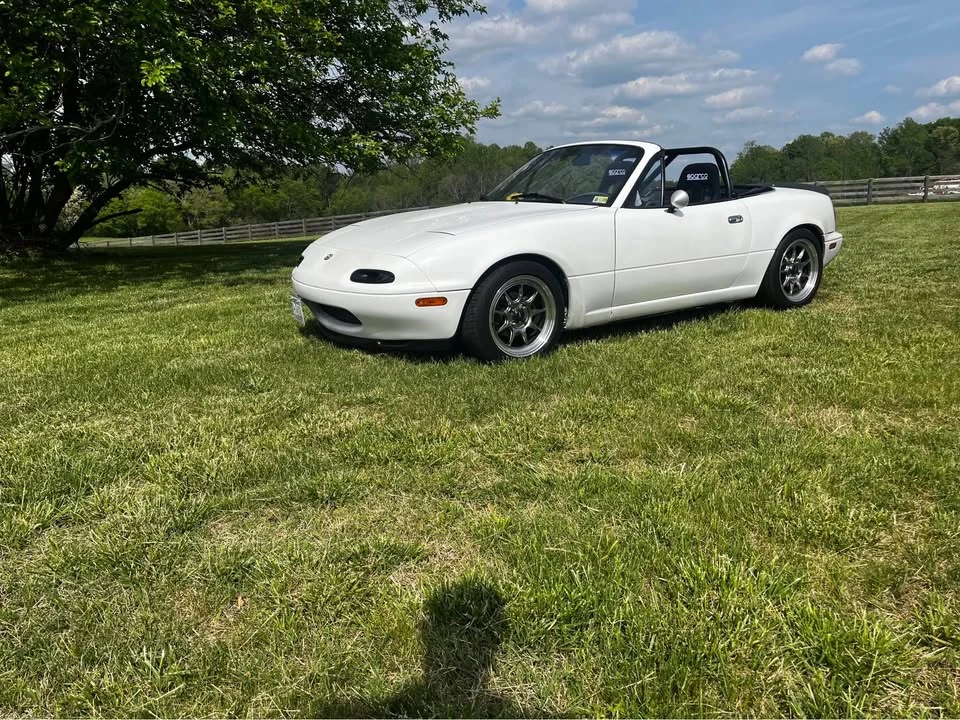 1993 Mazda NA MX-5 Miata - Image 7 of 7