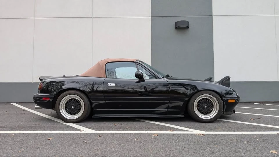 1993 Mazda NA MX-5 Miata - Image 10 of 12