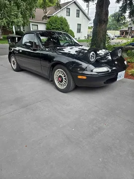1993 Mazda MX-5 Miata LE