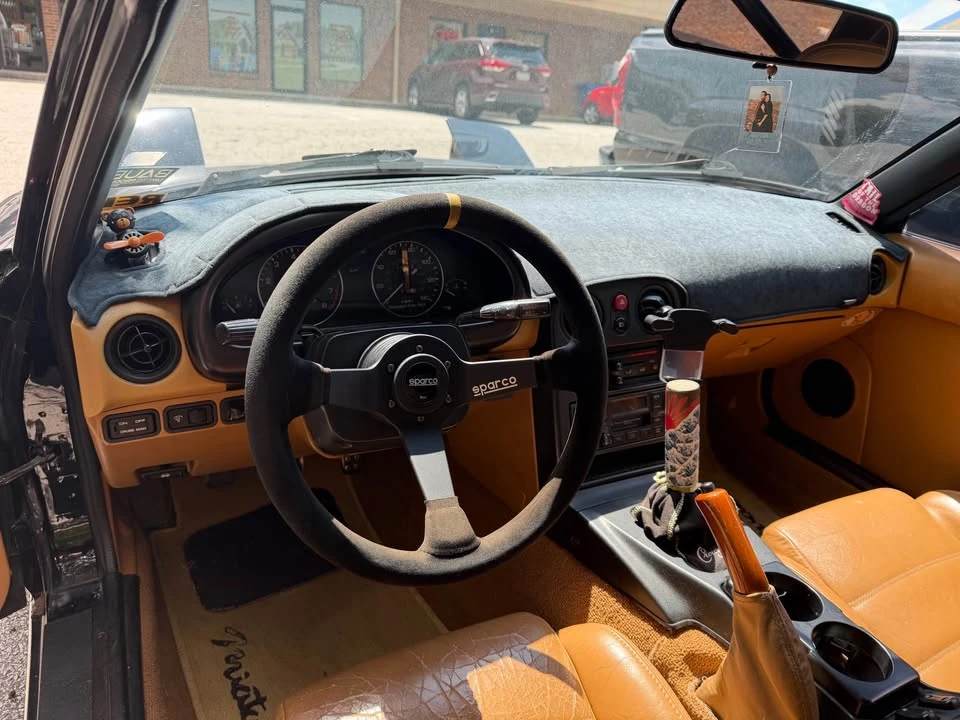 1993 Mazda NA MX-5 Miata - Image 7 of 12