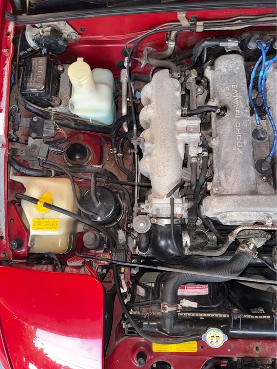 1993 Mazda NA MX-5 Miata - Image 7 of 11