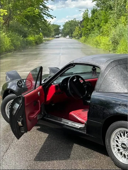 1993 Mazda NA MX-5 Miata - Image 10 of 12