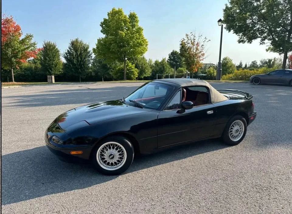 1993 Mazda NA MX-5 Miata - Image 4 of 12