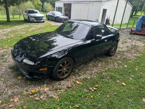 1993 Mazda MX-5