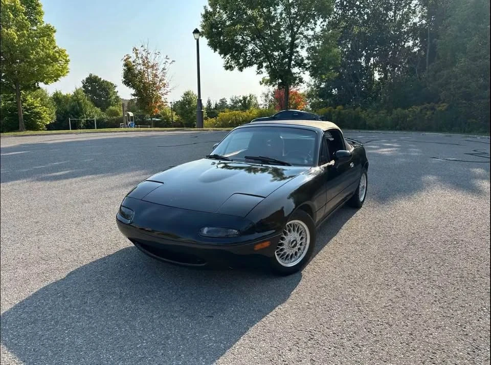 1993 Mazda NA MX-5 Miata - Image 2 of 12