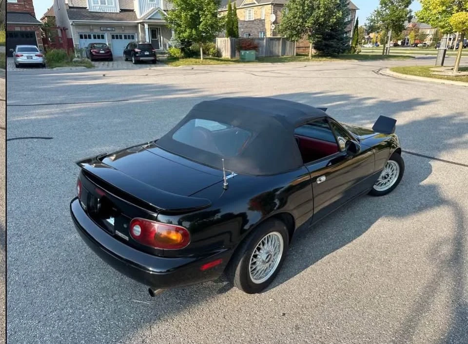 1993 Mazda NA MX-5 Miata - Image 12 of 12