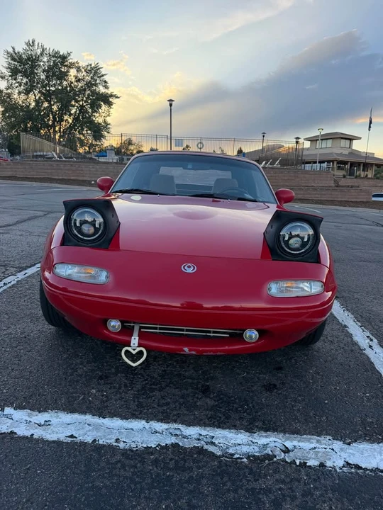 1993 Mazda NA MX-5 Miata - Image 2 of 11