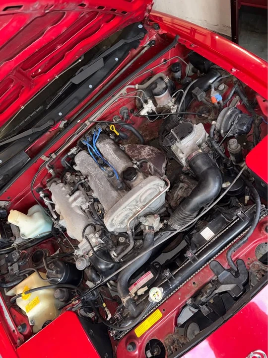 1993 Mazda NA MX-5 Miata - Image 6 of 11