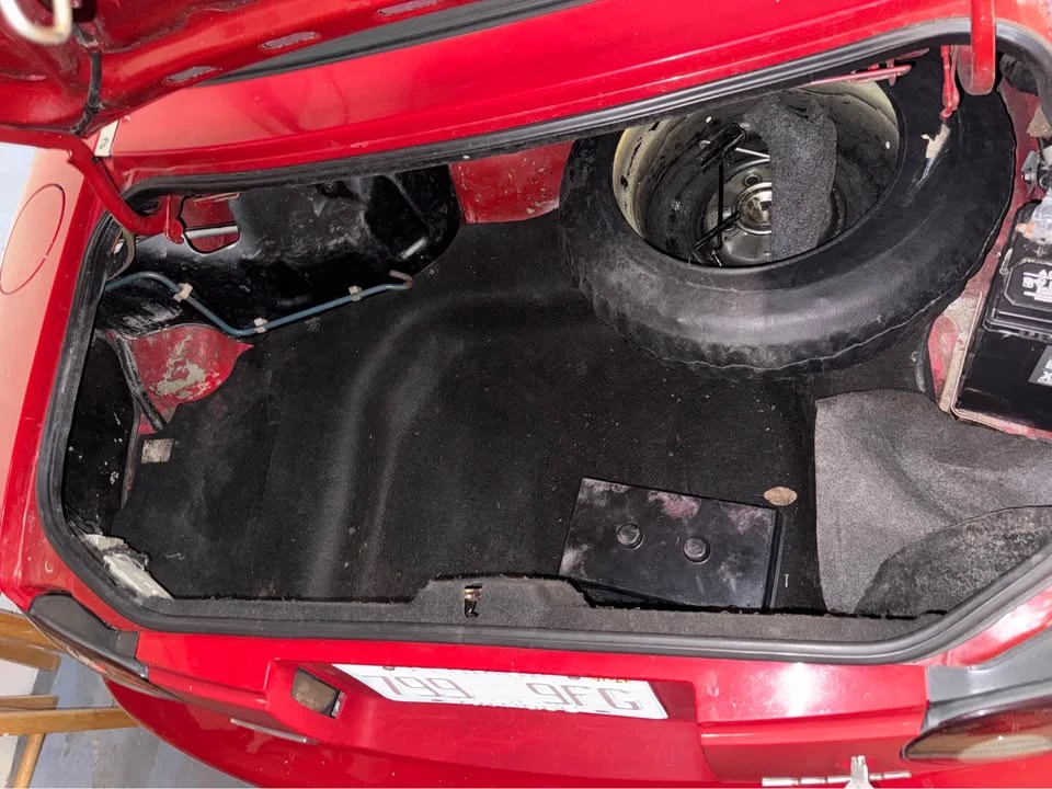 1993 Mazda NA MX-5 Miata - Image 5 of 11