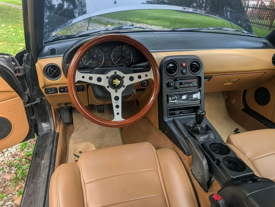 1993 Mazda NA MX-5 Miata - Image 5 of 9
