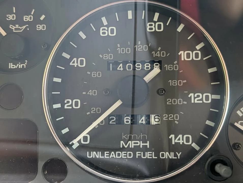 1993 Mazda NA MX-5 Miata - Image 6 of 9