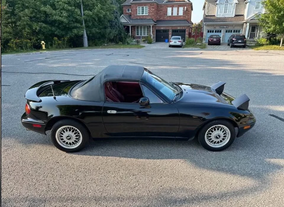 1993 Mazda NA MX-5 Miata - Image 5 of 12