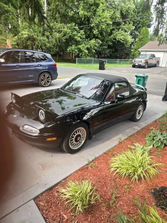 1993 Mazda NA MX-5 Miata - Image 4 of 7