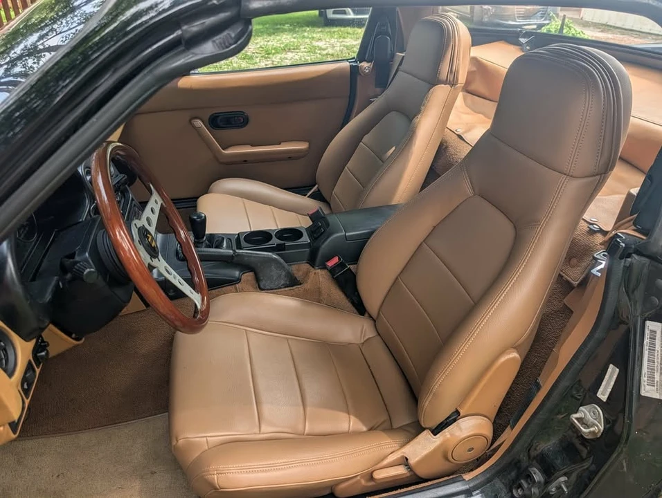 1993 Mazda NA MX-5 Miata - Image 8 of 9