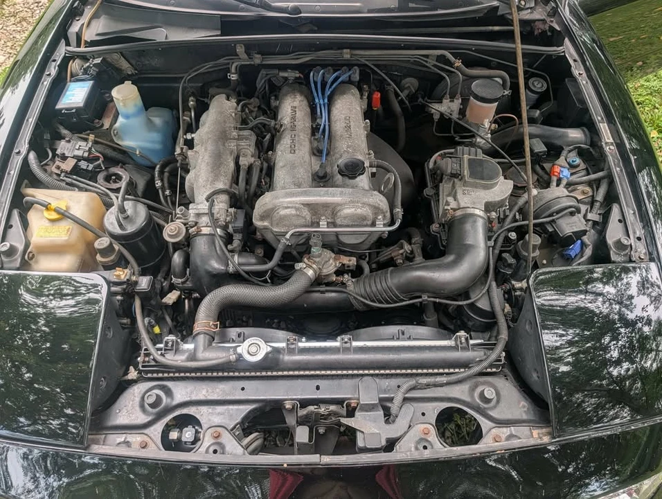 1993 Mazda NA MX-5 Miata - Image 2 of 9