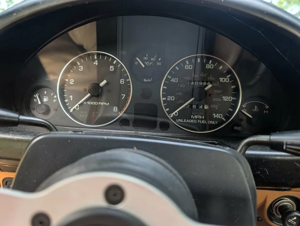 1993 Mazda NA MX-5 Miata - Image 7 of 9
