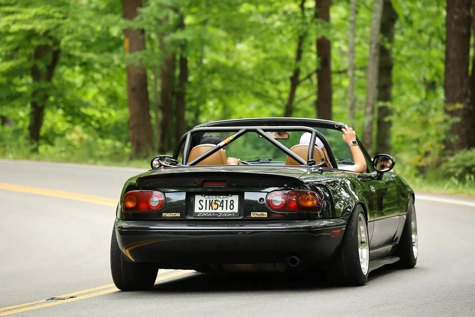1993 Mazda NA MX-5 Miata - Image 2 of 12