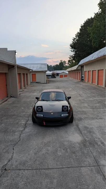1993 Mazda NA MX-5 Miata - Image 12 of 12