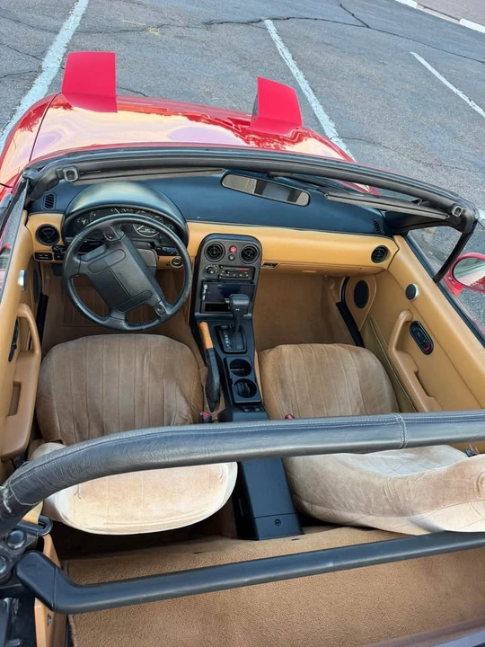 1993 Mazda NA MX-5 Miata - Image 10 of 11