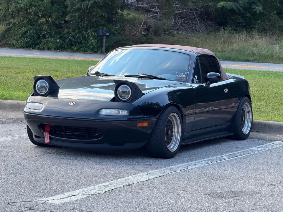 1993 Mazda NA MX-5 Miata - Image 5 of 12