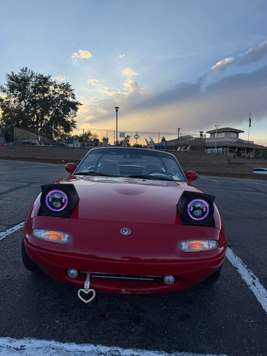 1993 Mazda NA MX-5 Miata - Image 11 of 11