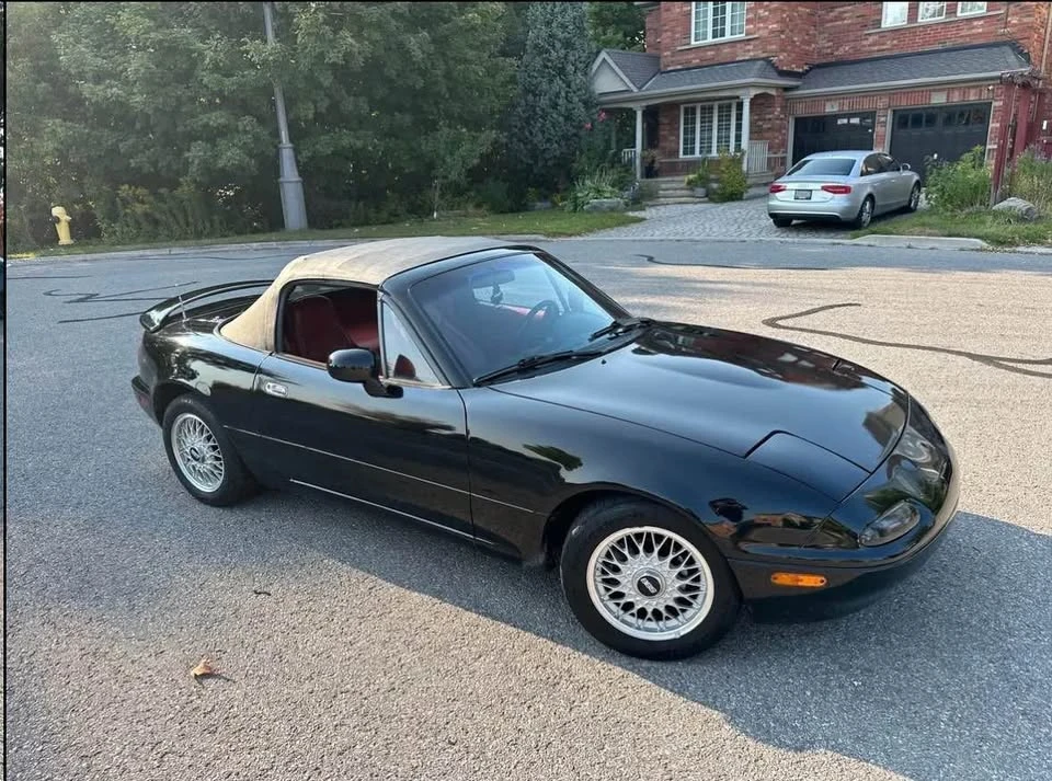 1993 Mazda NA MX-5 Miata - Image 6 of 12