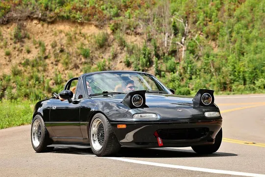 1993 Mazda MX-5