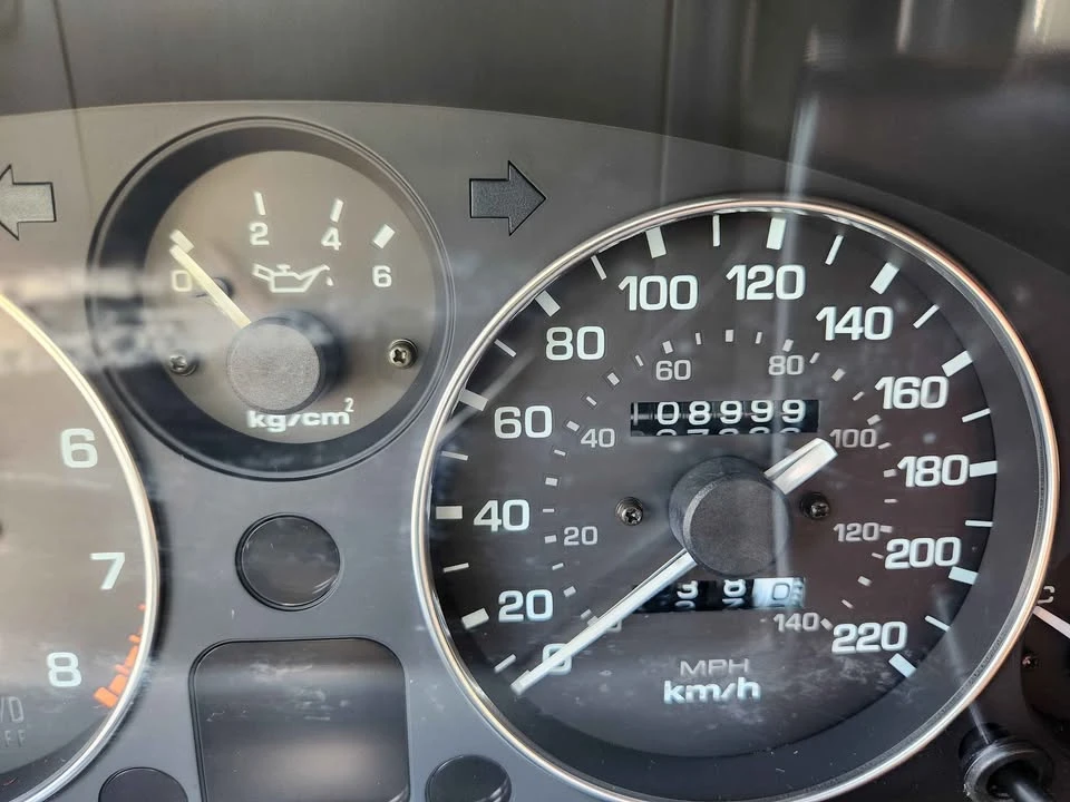 1993 Mazda NA MX-5 Miata - Image 5 of 8