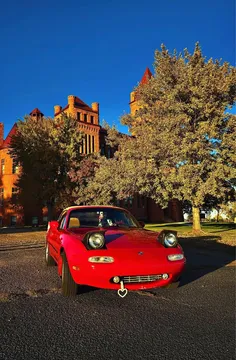 1993 Mazda MX-5 Miata NA