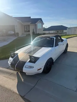 1993 Mazda MX-5 Miata