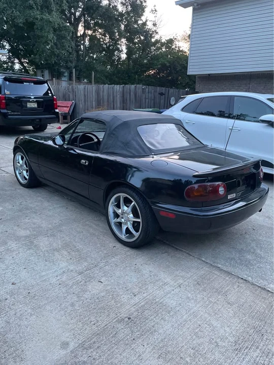 1993 Mazda NA MX-5 Miata - Image 3 of 7