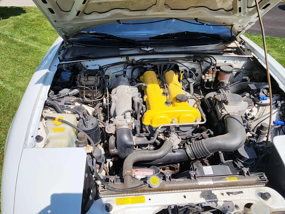 1993 Mazda NA MX-5 Miata - Image 3 of 8