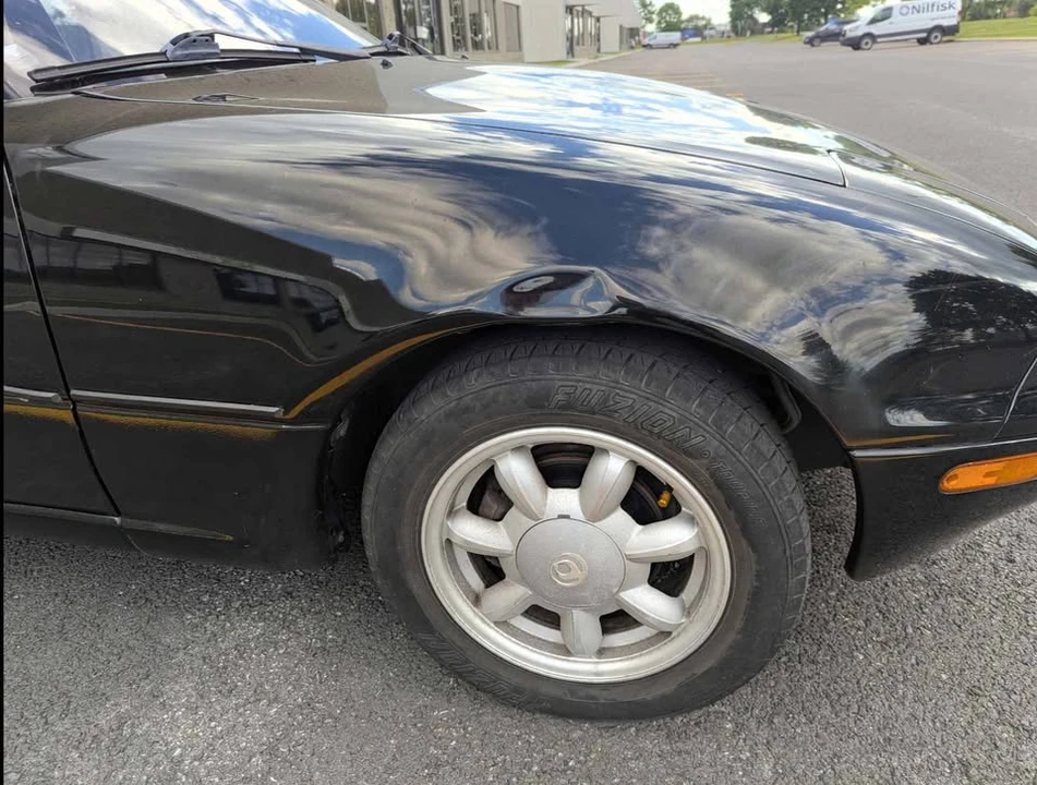 1993 Mazda NA MX-5 Miata - Image 8 of 10