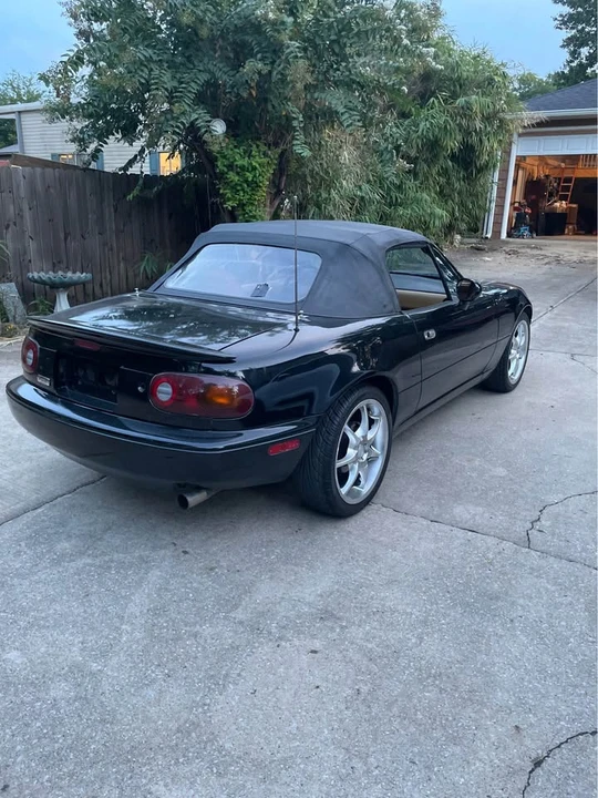 1993 Mazda NA MX-5 Miata - Image 4 of 7